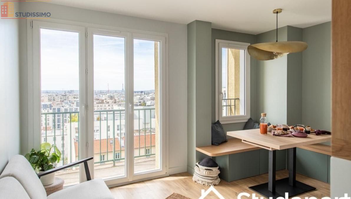 Studio à Paris