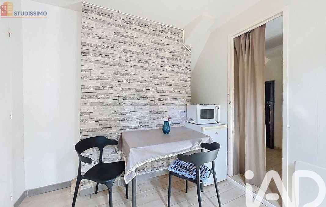 Studio 17m² Tours centre - 2e étage, lumineux - Photo 6