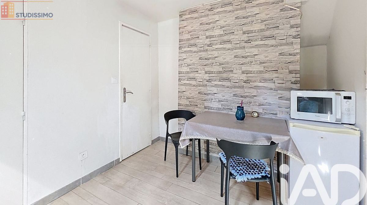 Studio 17m² Tours centre - 2e étage, lumineux - Photo 4