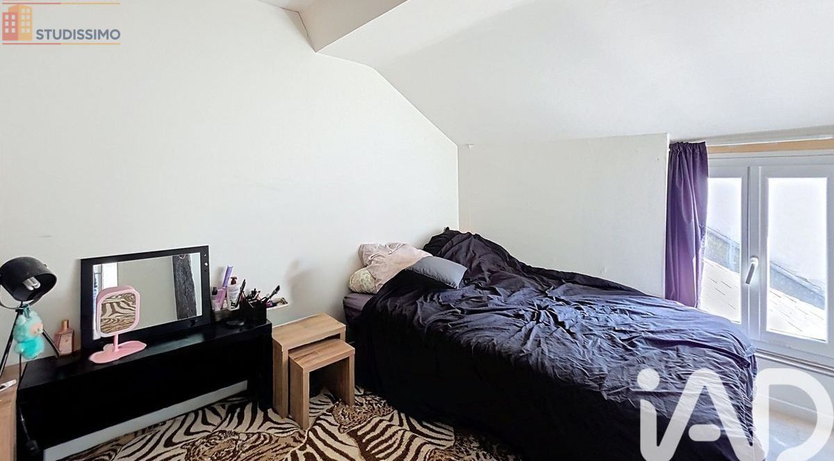 Studio 17m² Tours centre - 2e étage, lumineux - Photo 1