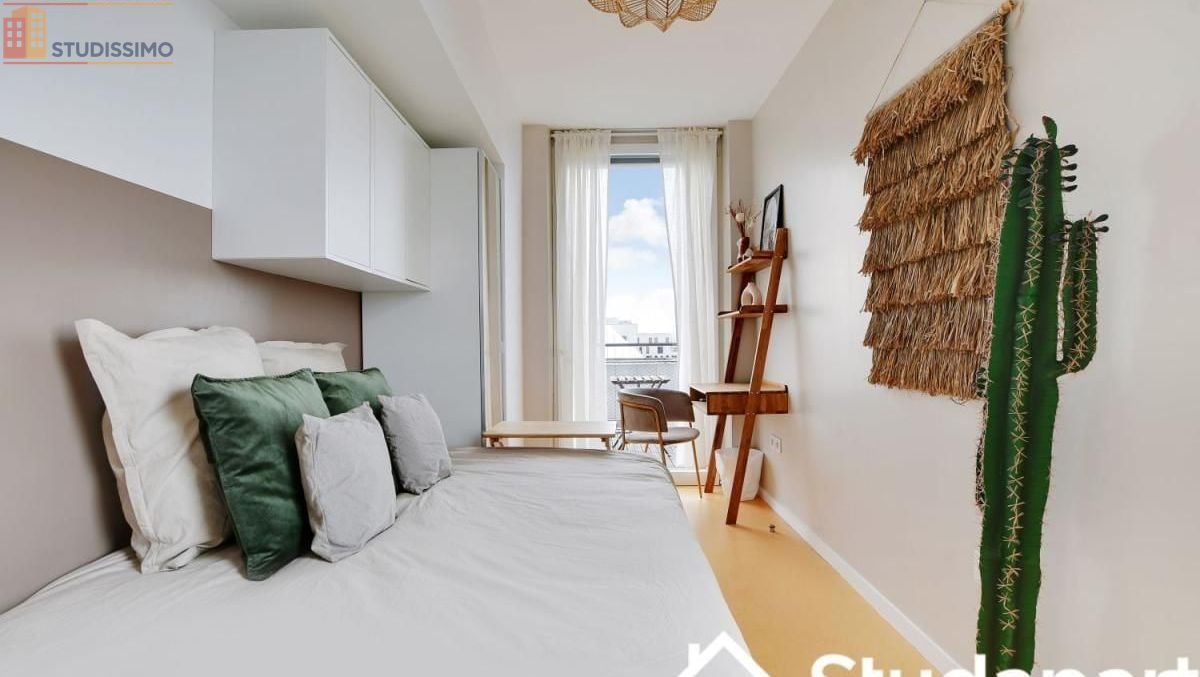 Studio à Paris