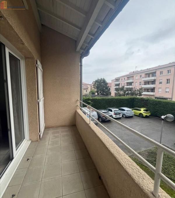 Studio meublé 34m² Craponne - Lumineux, 1er étage - Photo 5