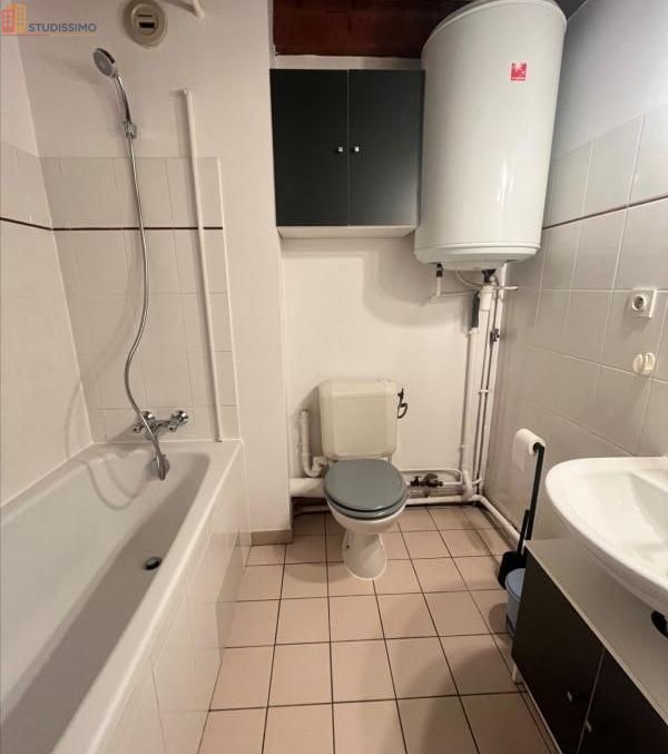 Studio meublé 34m² Craponne - Lumineux, 1er étage - Photo 2