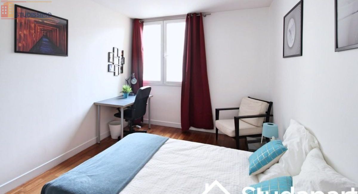 Studio meublé 16m² Paris 18e - Meublé, DPE A - Photo 4