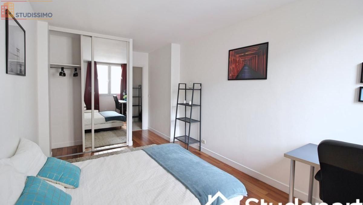 Studio meublé 16m² Paris 18e - Meublé, DPE A - Photo 3