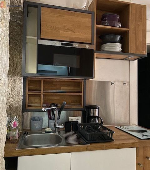 Studio 20m² Lyon 1er - Meublé, 1er étage - Photo 2