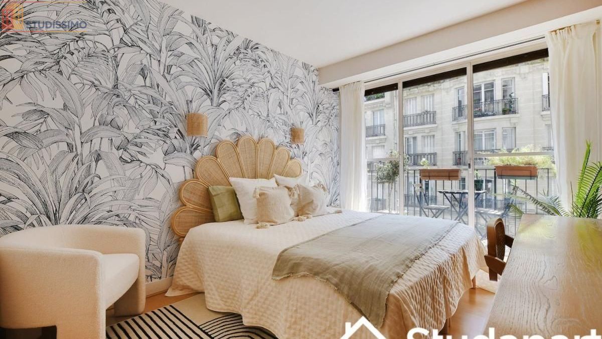 Studio à Paris