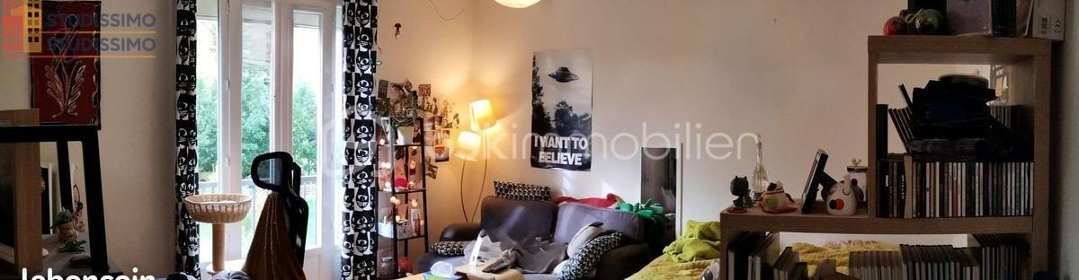 Studio 33m² Saint-Cyr-sur-Loire - 1 pièce - Photo 4