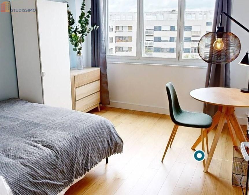 Studio à Paris