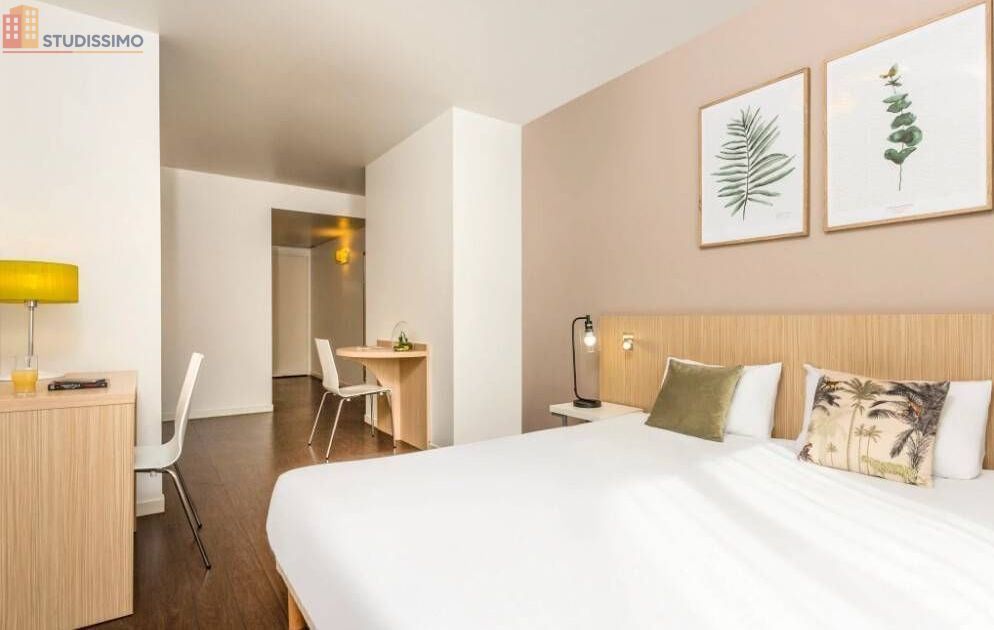 Studio meublé 21m² Paris 12e - Meublé, 1 pièce - Photo 2