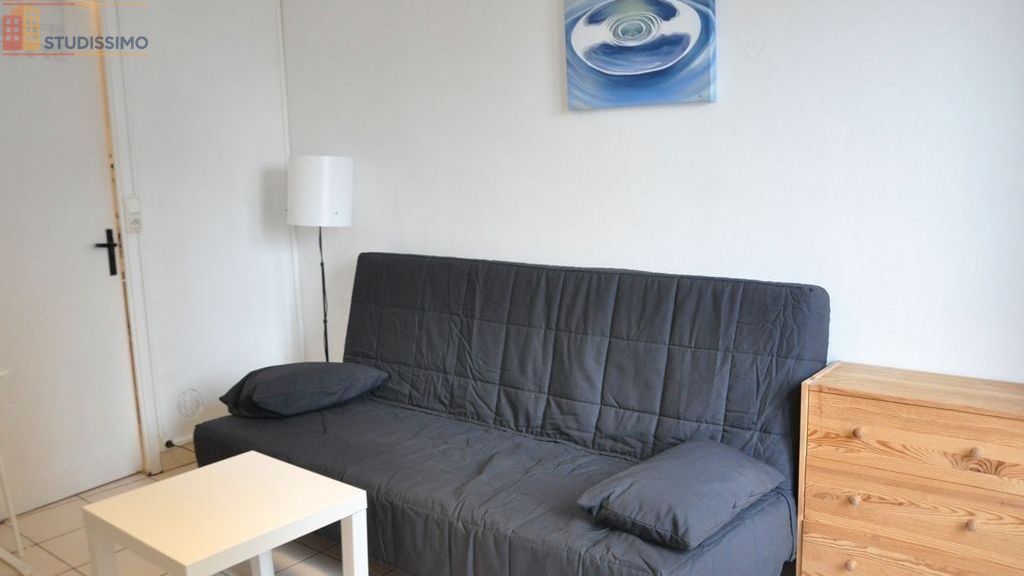 Studio 15m² Tours - DPE C, au calme - Photo 7