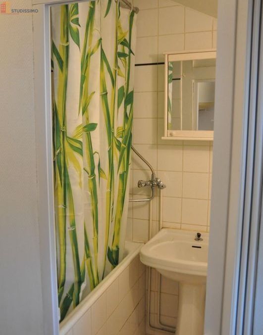Studio 15m² Tours - DPE C, au calme - Photo 2