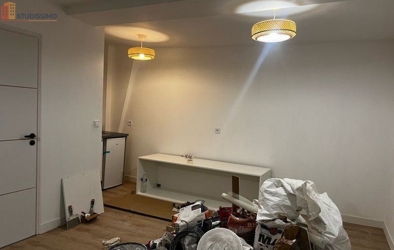 Studio à Paris