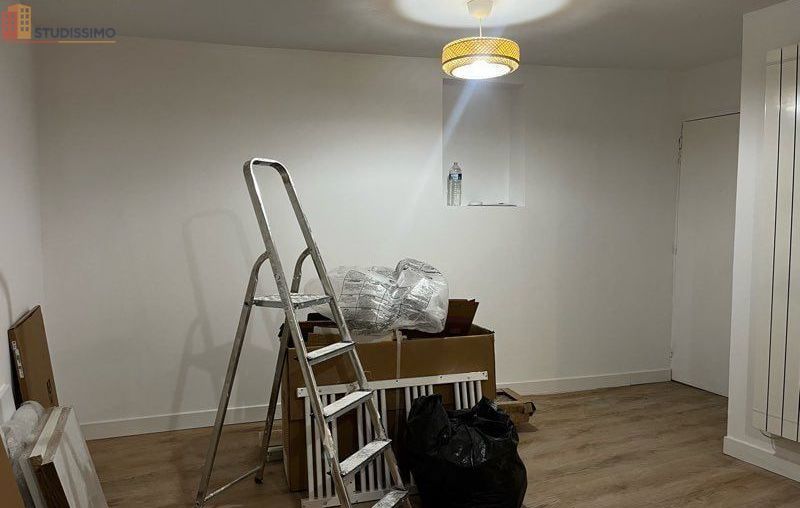 Studio 25m² Paris 10e - Grand, lumineux - Photo 2