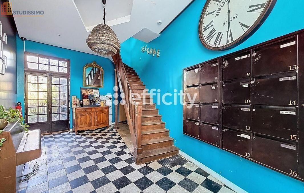 Studio 18m² Nazelles-Négron - DPE C - Photo 2