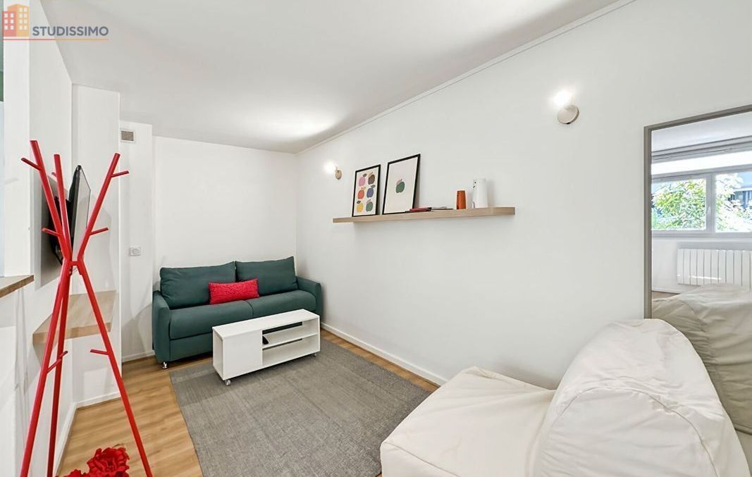 Studio à Paris