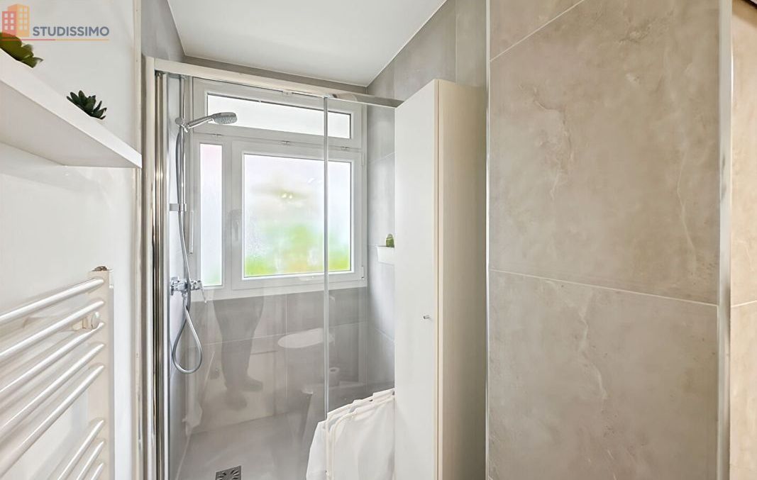 Studio meublé 29m² Paris 15e - Meublé, 1 pièce - Photo 9