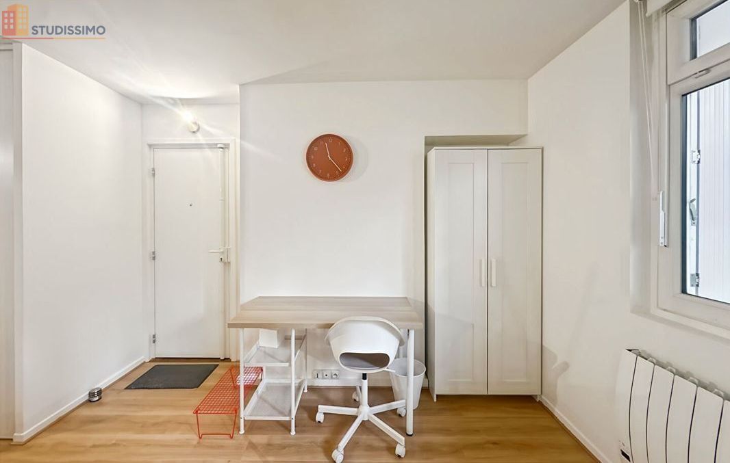 Studio meublé 29m² Paris 15e - Meublé, 1 pièce - Photo 3