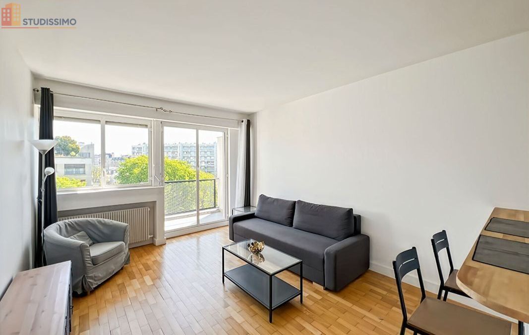 Studio à Paris