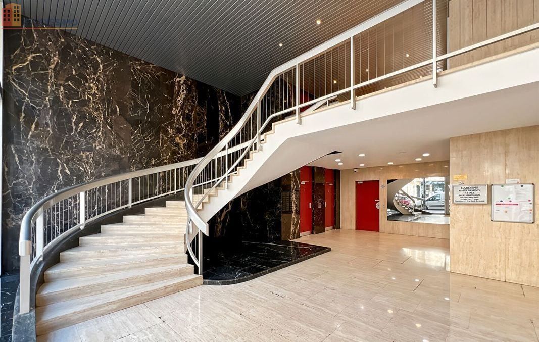 Studio meublé 32m² Paris 16e - Lumineux, étage élevé - Photo 7