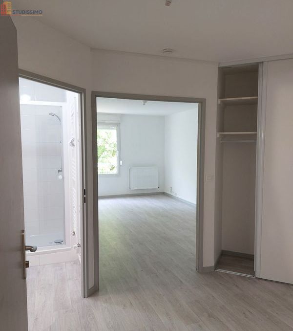 Studio 35m² Tours 37100 - DPE C, 1er étage - Photo 5