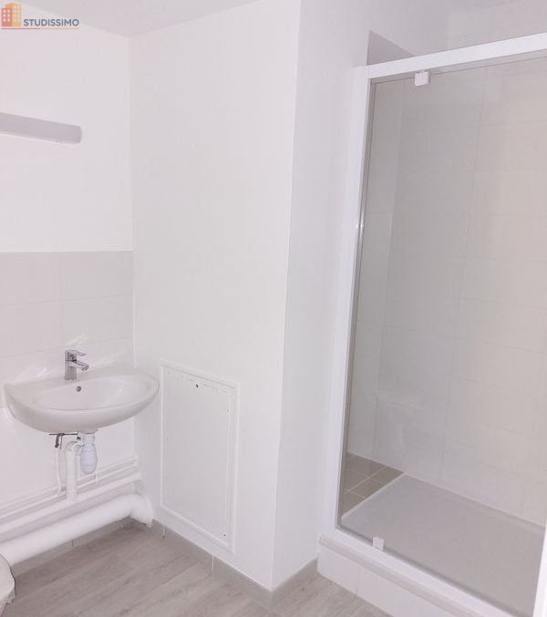 Studio 35m² Tours 37100 - DPE C, 1er étage - Photo 4