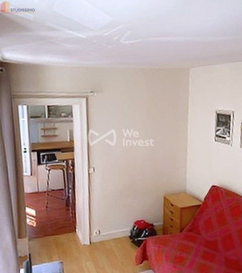 Studio meublé 19m² Paris 1er - Meublé, 3e étage - Photo 5