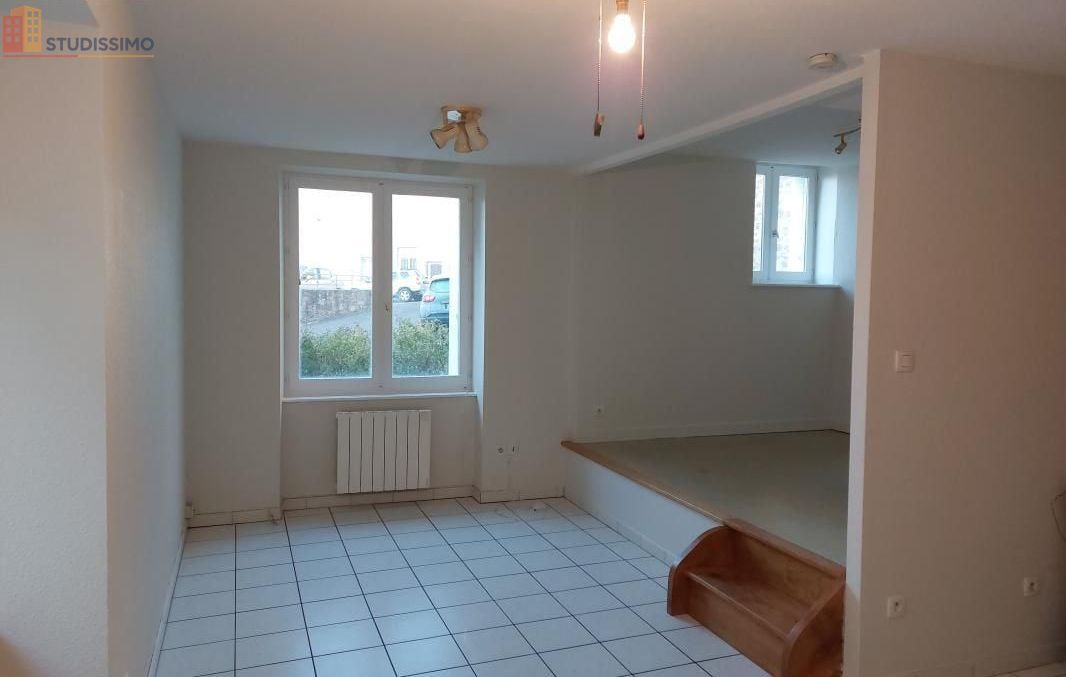 Studio 31m² Saint-Symphorien-sur-Coise - 1 pièce - Photo 5