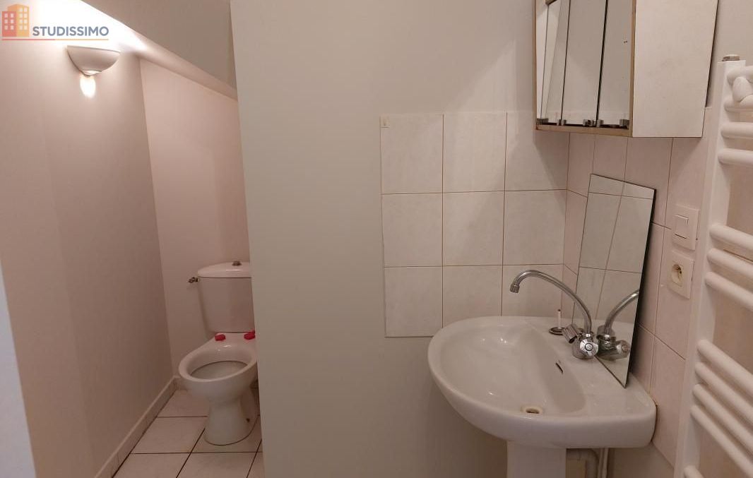 Studio 31m² Saint-Symphorien-sur-Coise - 1 pièce - Photo 3