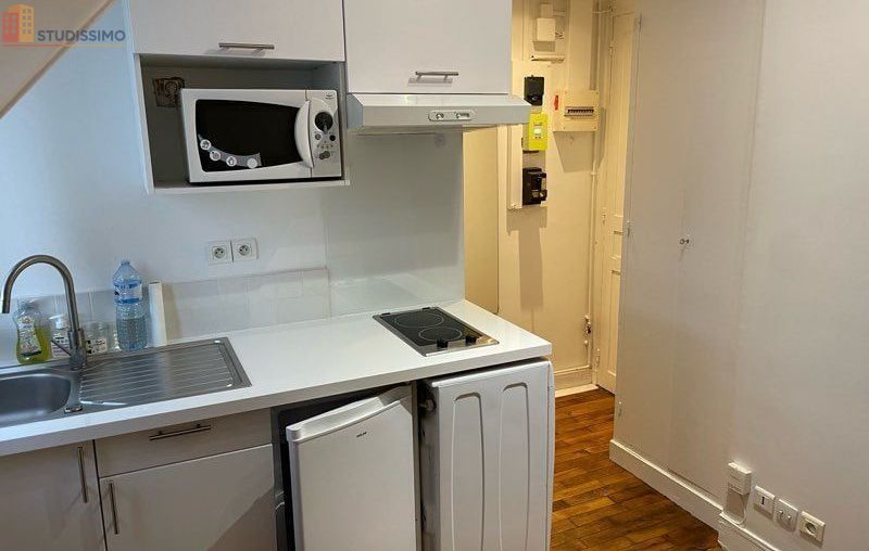 Studio à Paris