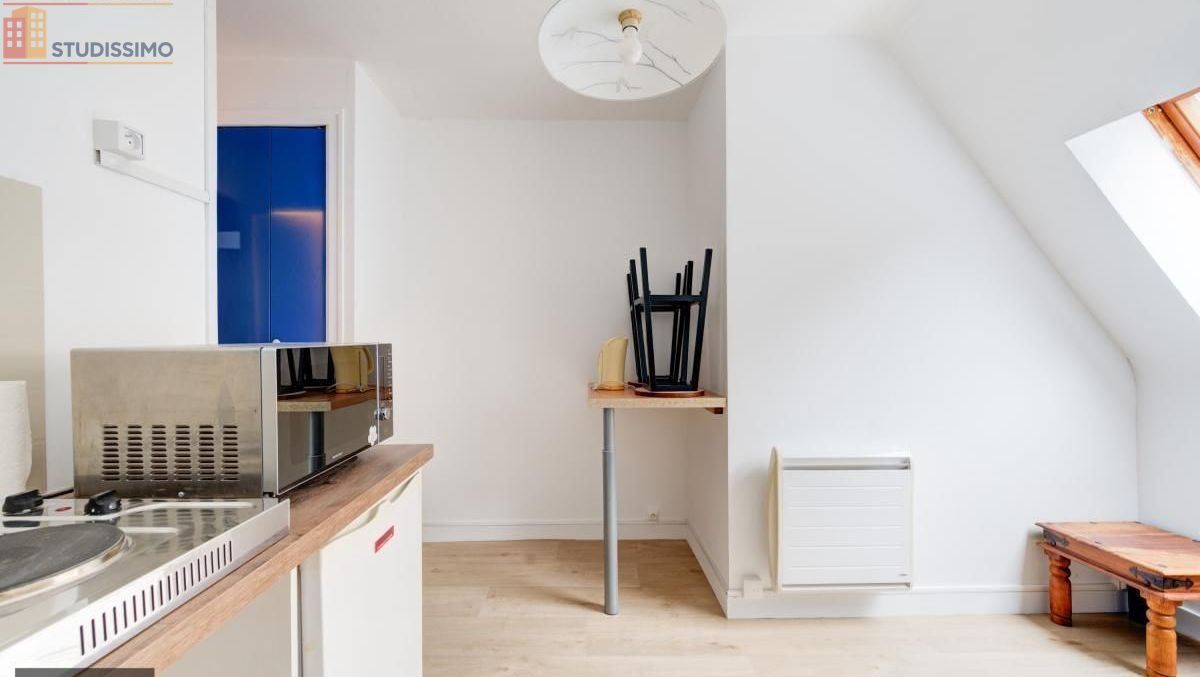 Studio 12m² Rochecorbon - Compact, idéal investissement - Photo 6