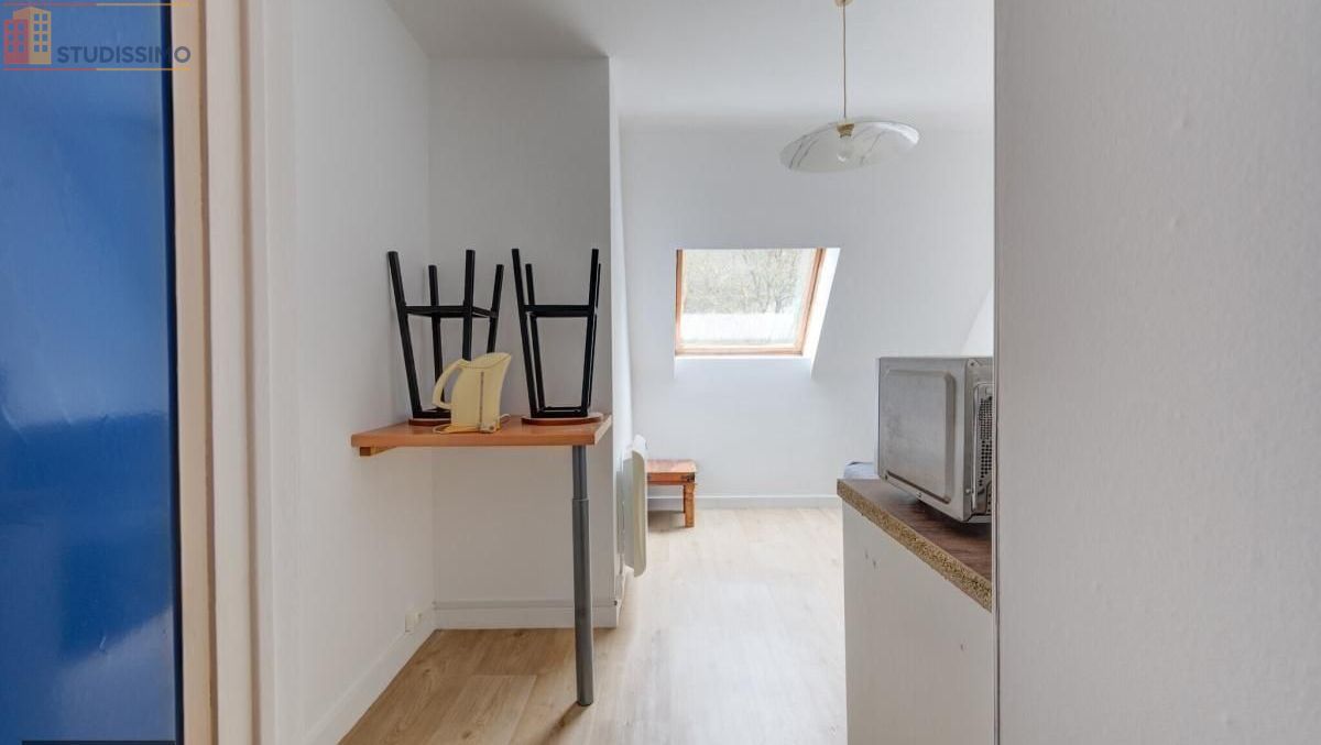 Studio 12m² Rochecorbon - Compact, idéal investissement - Photo 5