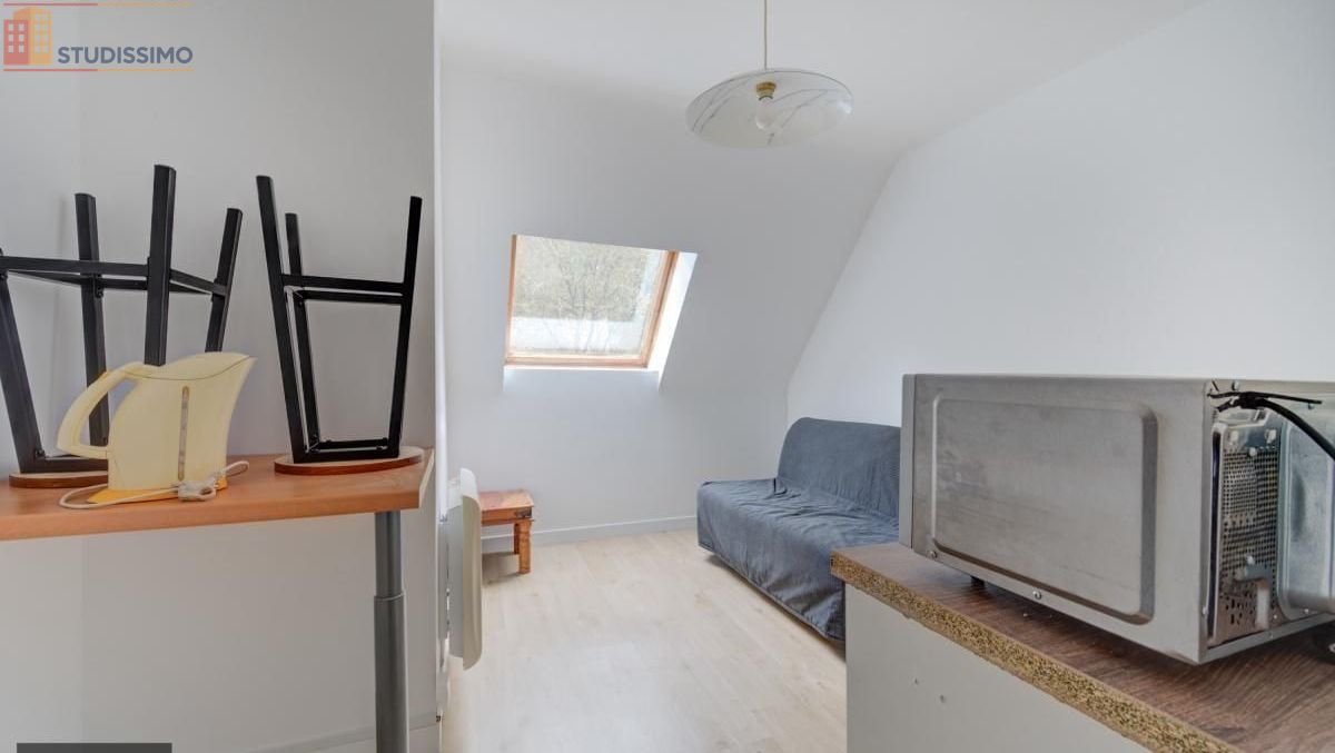 Studio 12m² Rochecorbon - Compact, idéal investissement - Photo 4