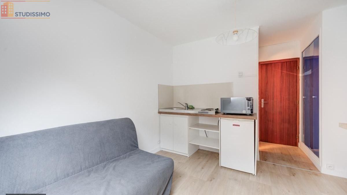 Studio 12m² Rochecorbon - Compact, idéal investissement - Photo 2