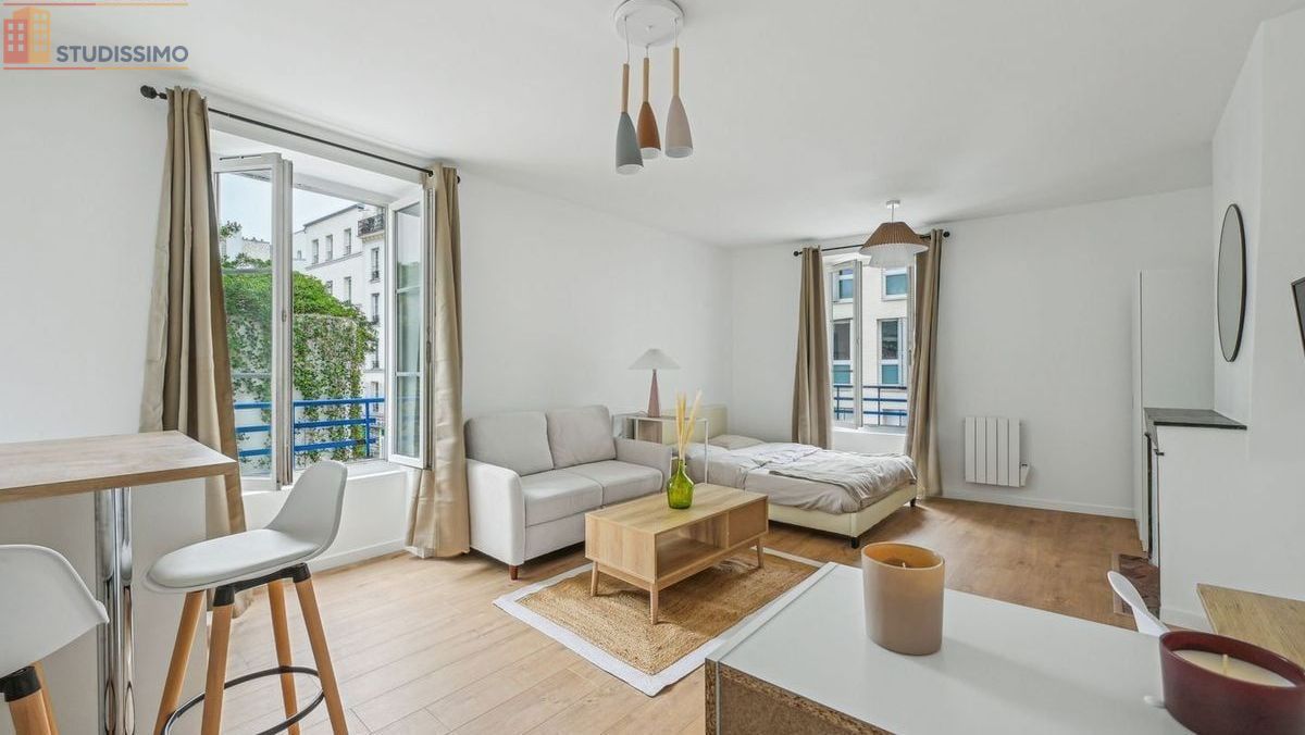 Studio à Paris