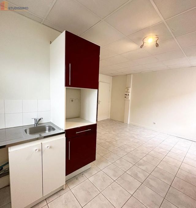 Studio à Oullins-Pierre-Bénite