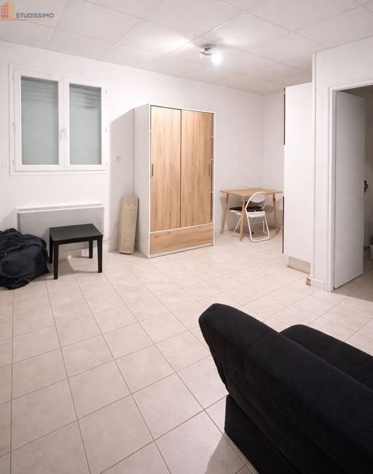 Studio meublé 24m² Oullins-Pierre-Bénite - Meublé, charges comprises - Photo 5