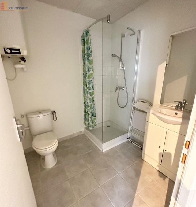 Studio meublé 24m² Oullins-Pierre-Bénite - Meublé, charges comprises - Photo 2