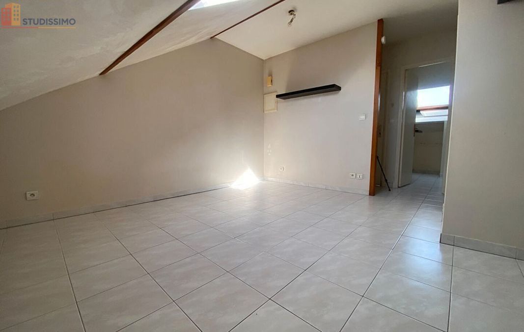 Studio 17m² Tours 37000 - Photo 4