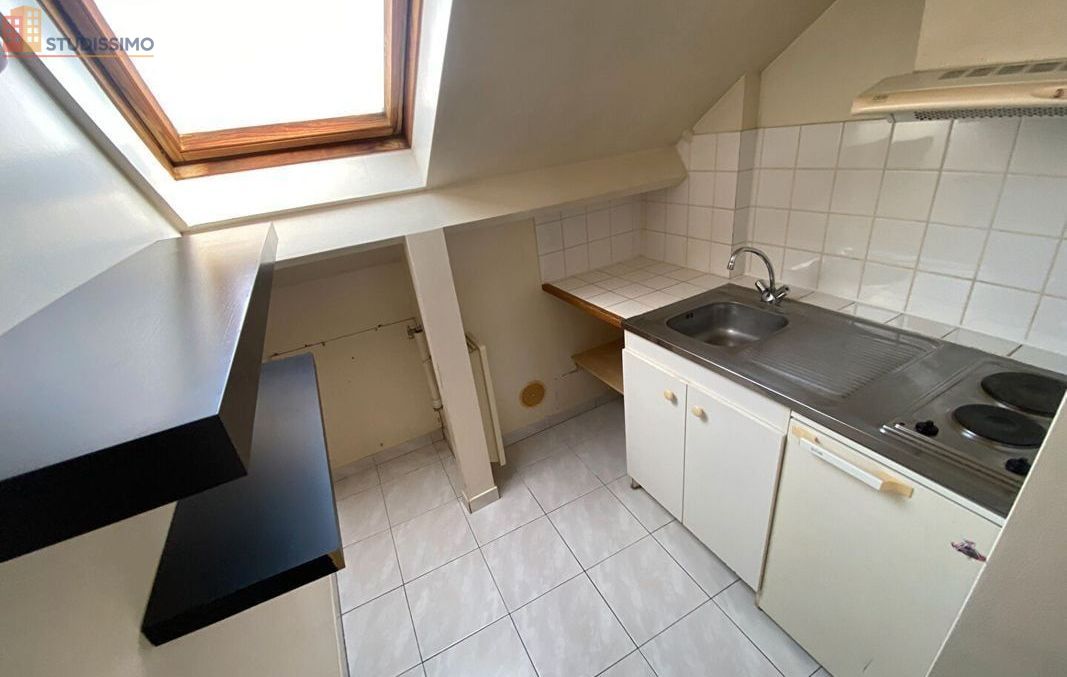 Studio 17m² Tours 37000 - Photo 3