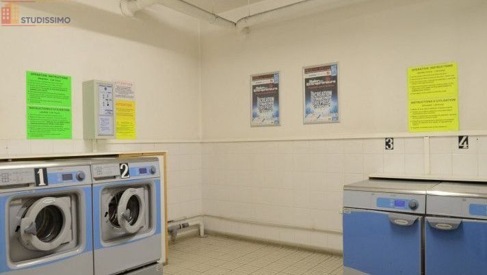 Studio 18m² Paris 14e - Meublé, 5e étage - Photo 10