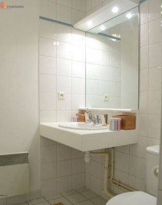 Studio 18m² Paris 14e - Meublé, 5e étage - Photo 2