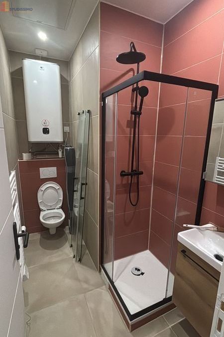Studio meublé 19m² Paris 18e Jules Joffrin - Meublé, lumineux - Photo 3