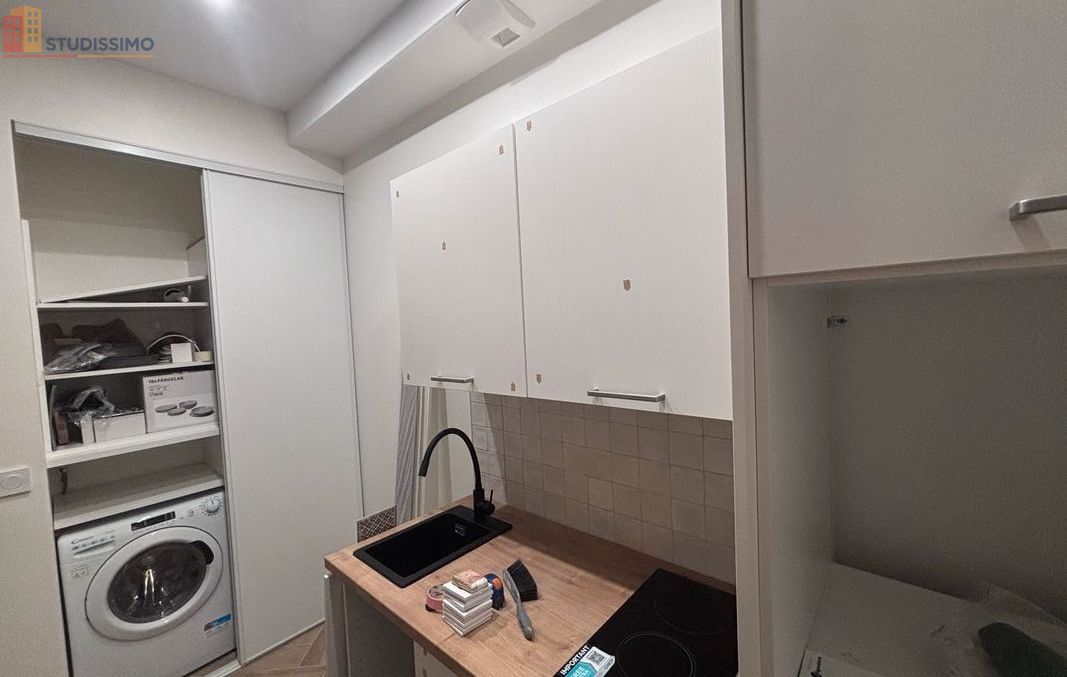 Studio meublé 19m² Paris 18e Jules Joffrin - Meublé, lumineux - Photo 1