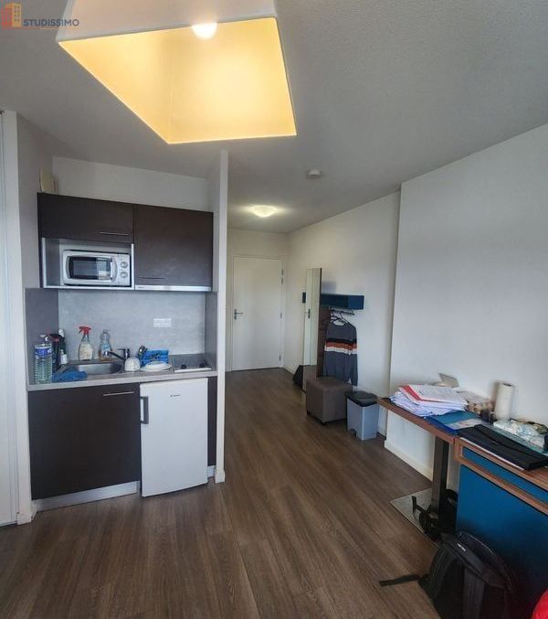 Studio 24m² Tours 37000 - Photo 5