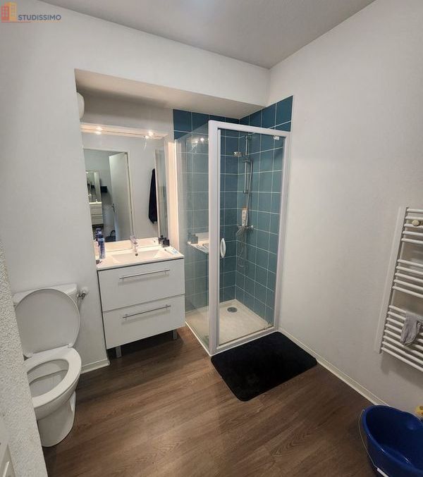 Studio 24m² Tours 37000 - Photo 3