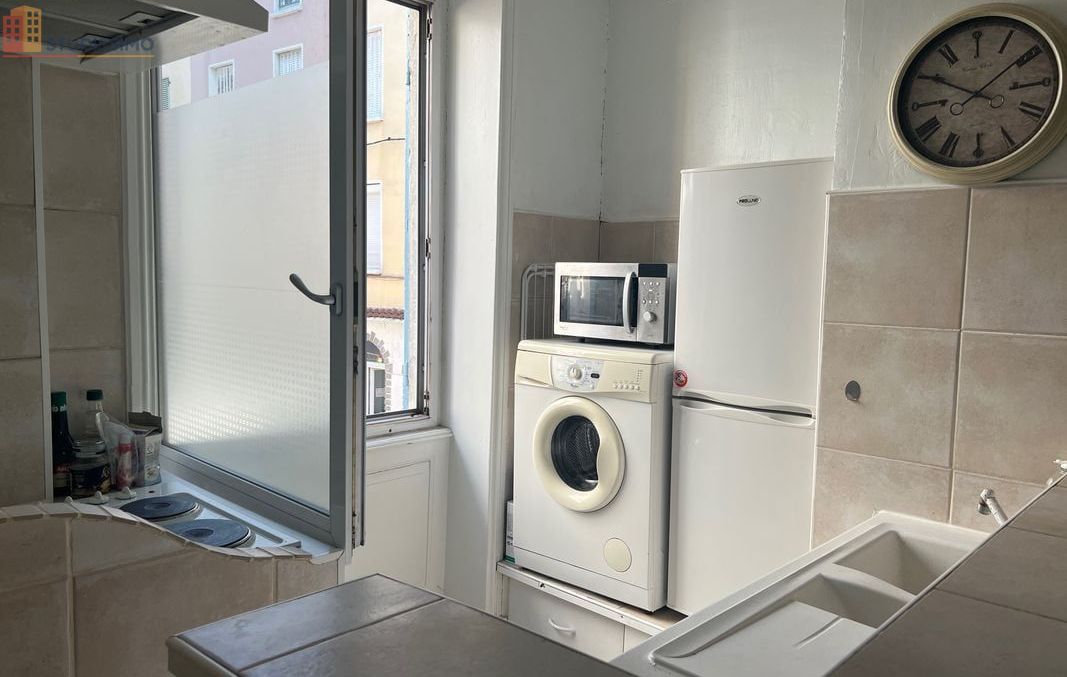 Studio 34m² Sainte-Colombe 69560 - Meublé, 1er étage - Photo 10