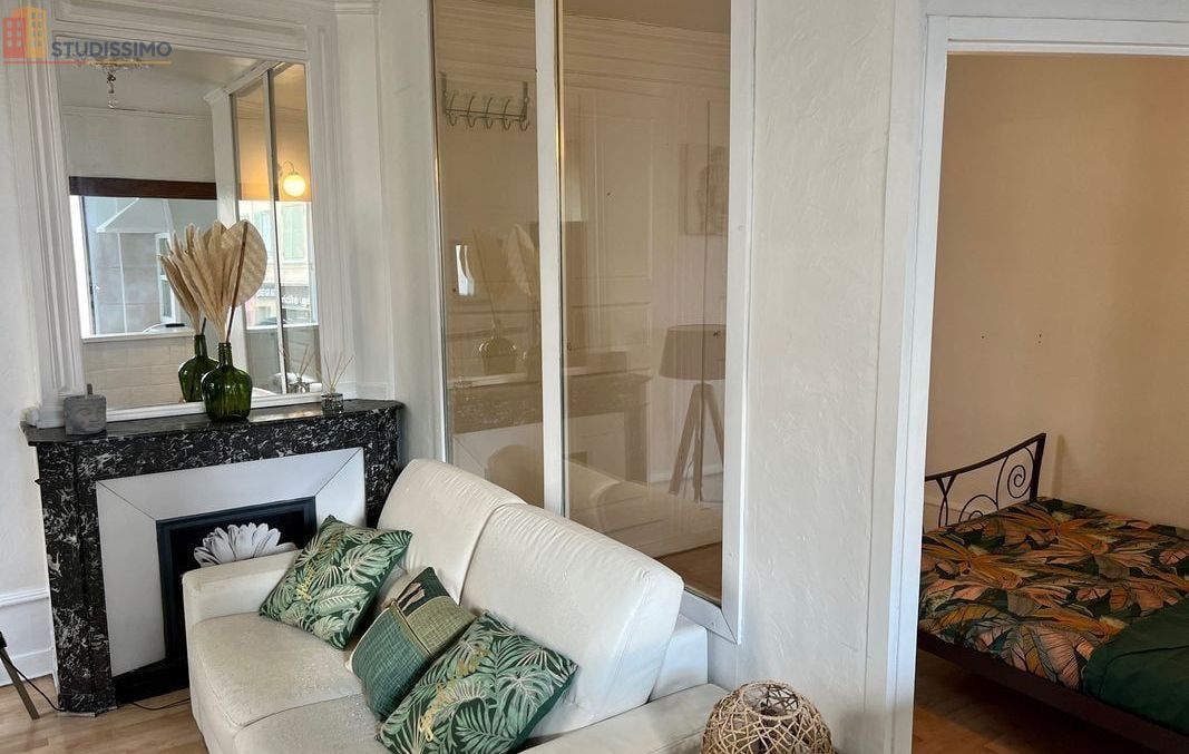 Studio 34m² Sainte-Colombe 69560 - Meublé, 1er étage - Photo 4