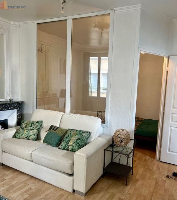 Studio 34m² Sainte-Colombe 69560 - Meublé, 1er étage - Photo 5