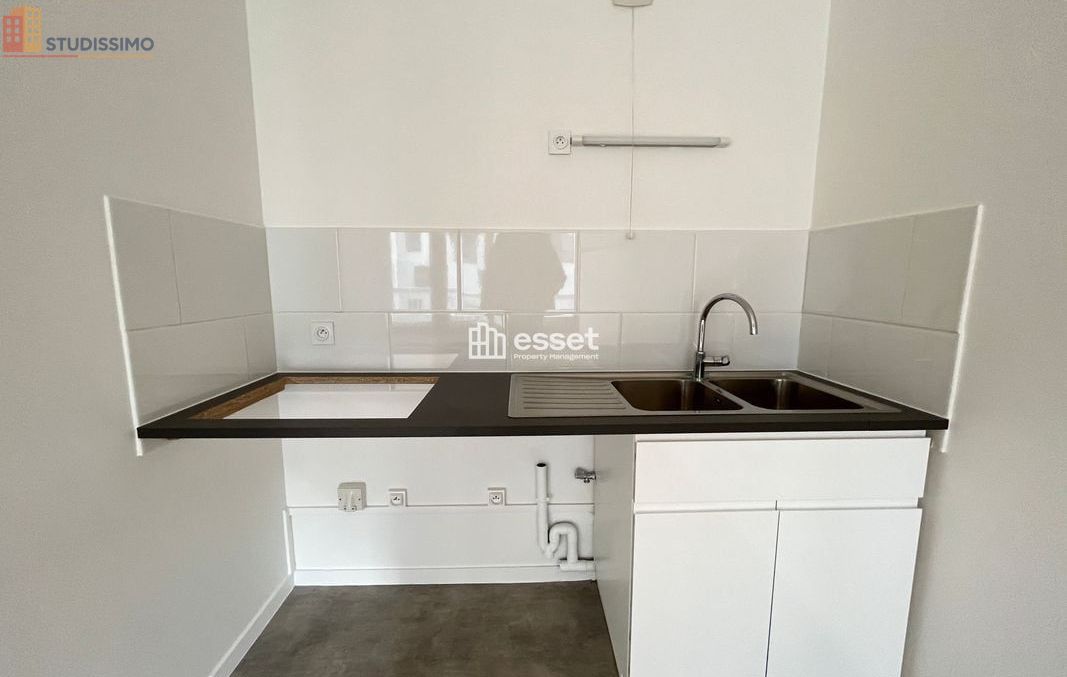 Studio 38m² Paris 13e - Photo 3